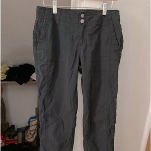 Prana cotton blend pants